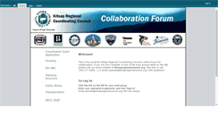 Desktop Screenshot of forum.kitsapregionalcouncil.org