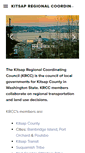 Mobile Screenshot of kitsapregionalcouncil.org
